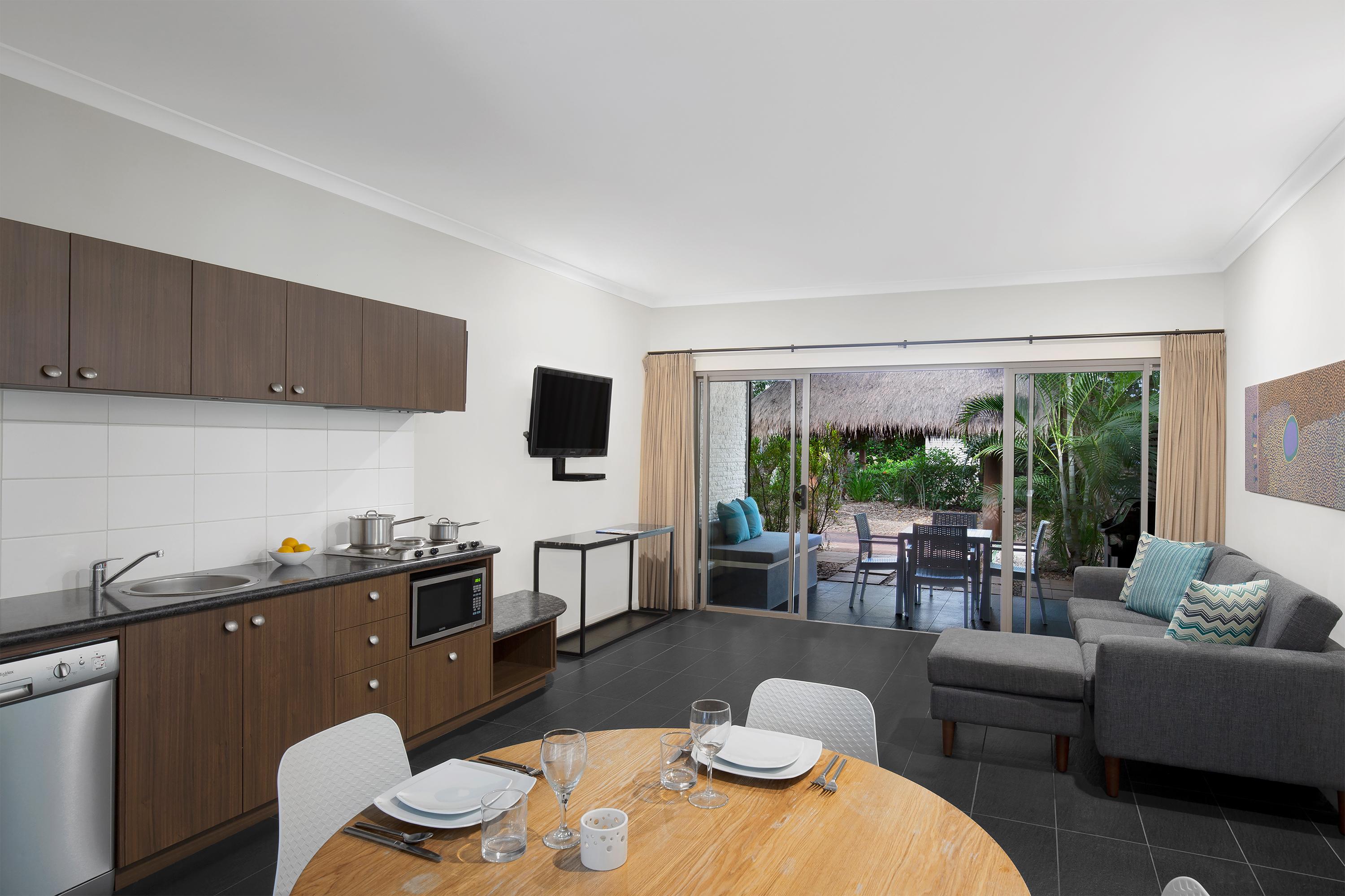 Mantra Frangipani Broome Exterior photo
