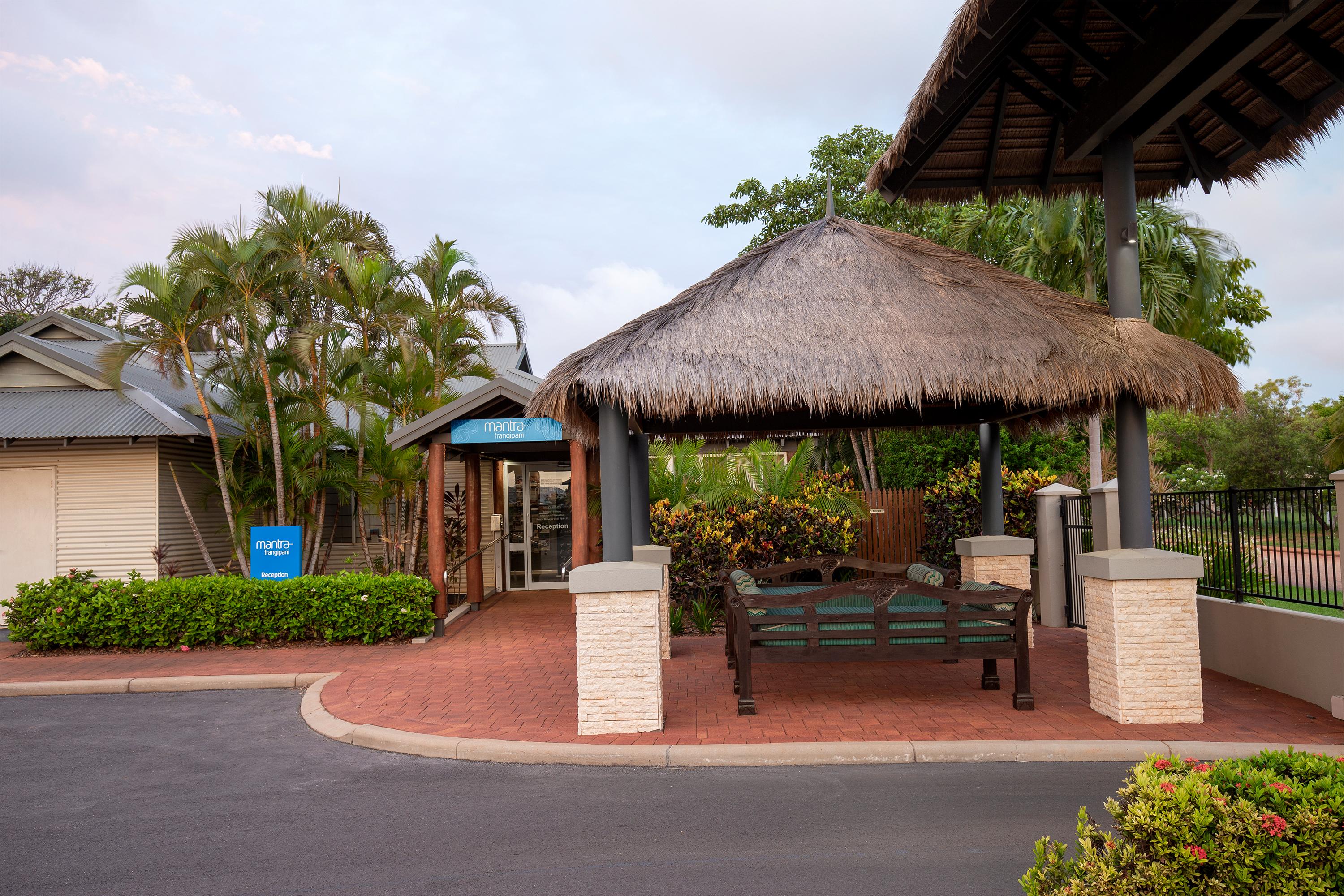 Mantra Frangipani Broome Exterior photo